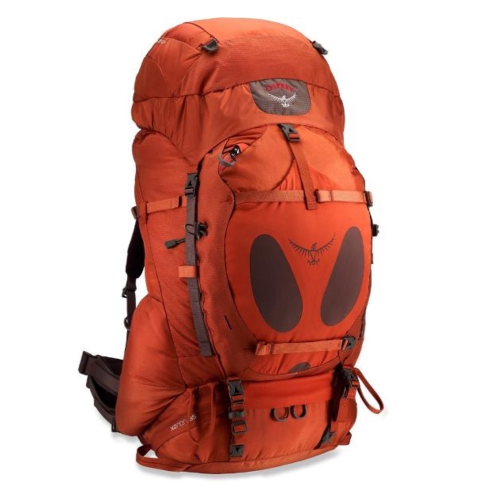 Osprey Xenon 70 Hiking Backpacking Pack